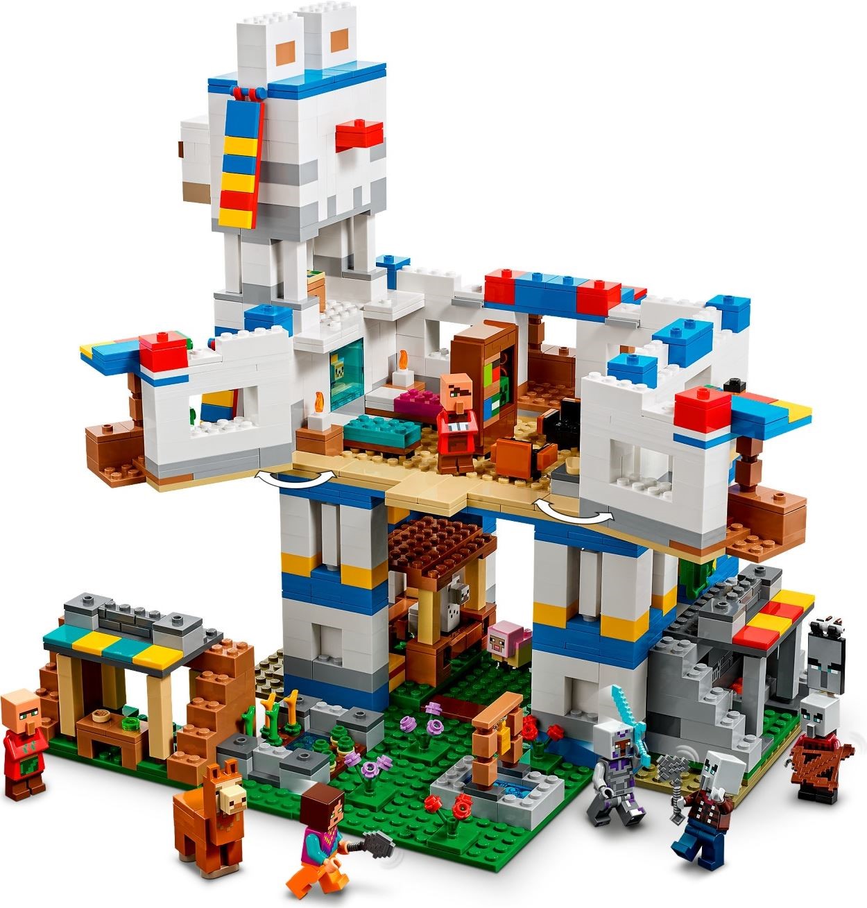 ����������� LEGO 21188 ������� ���