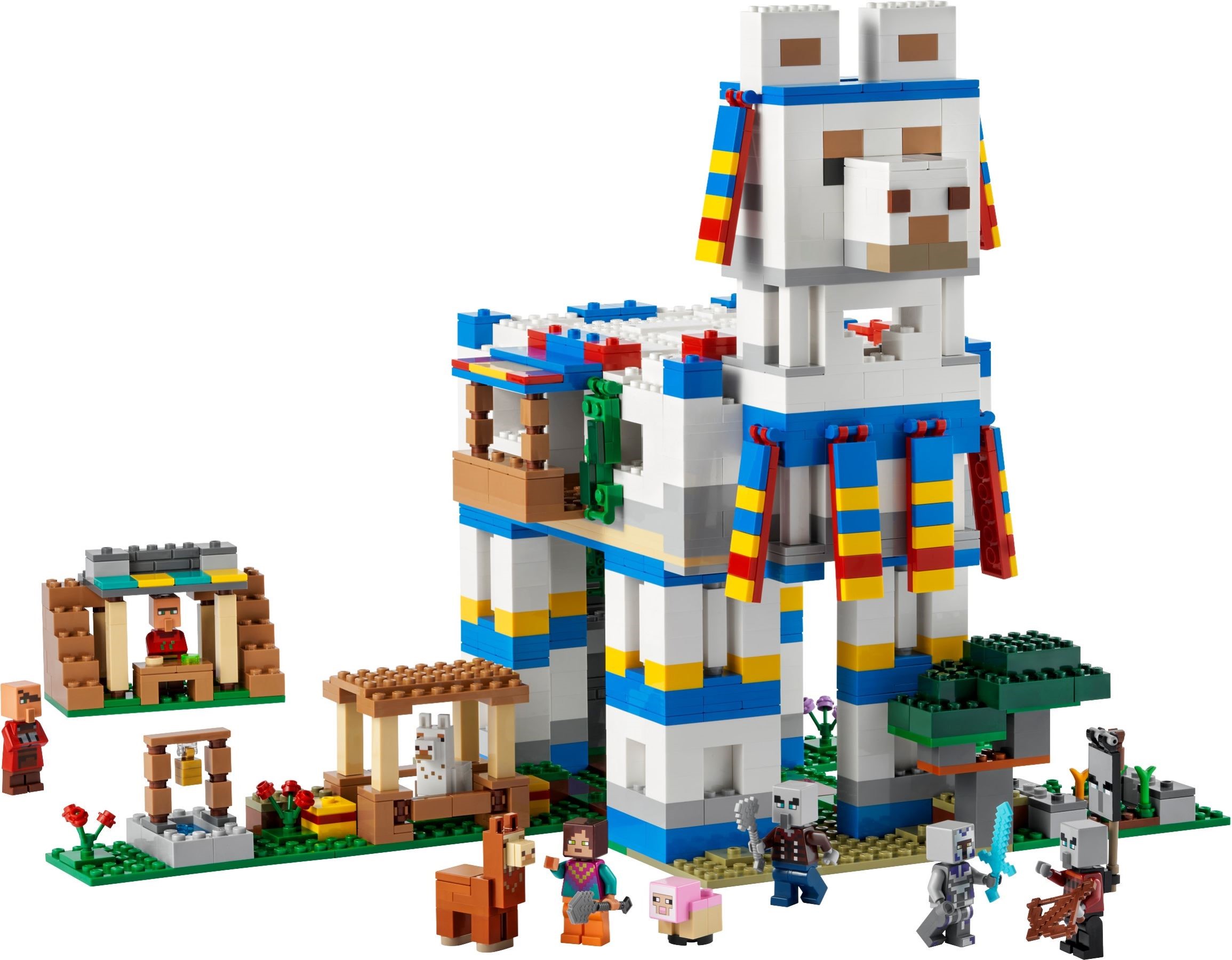 ����������� LEGO 21188 ������� ���