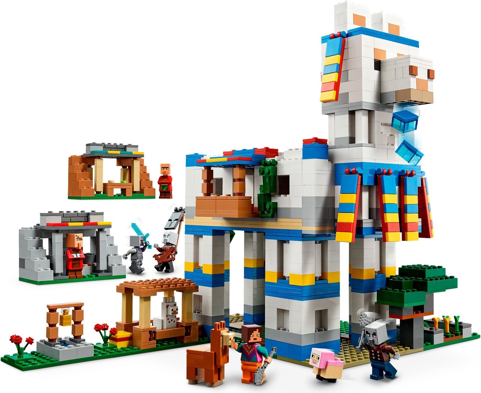 ����������� LEGO 21188 ������� ���