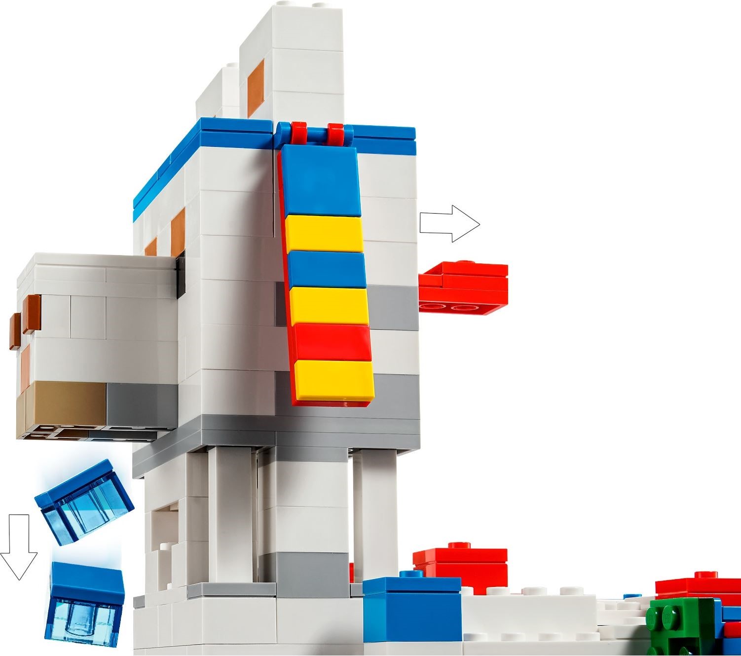 ����������� LEGO 21188 ������� ���