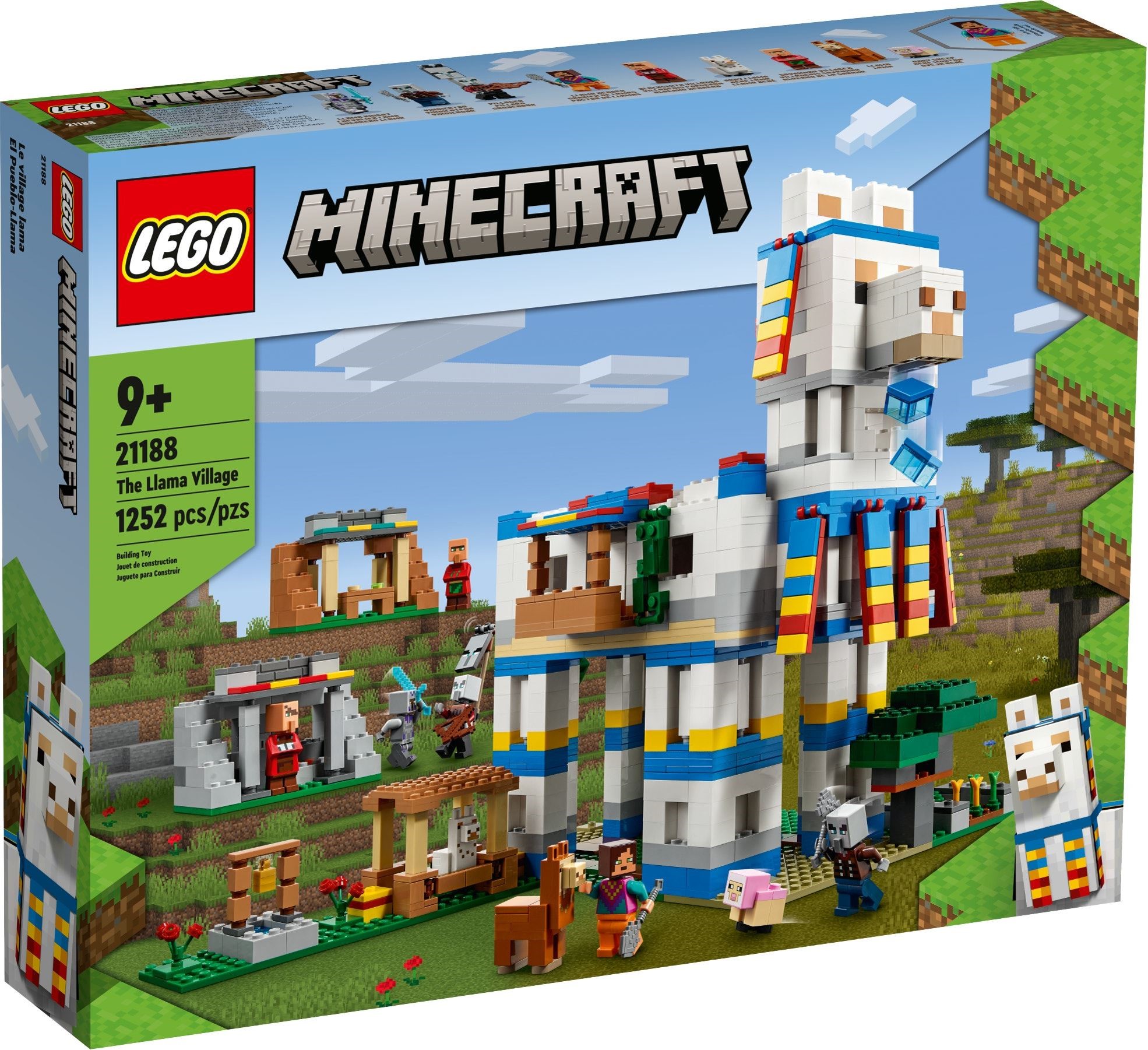 ����������� LEGO 21188 ������� ���