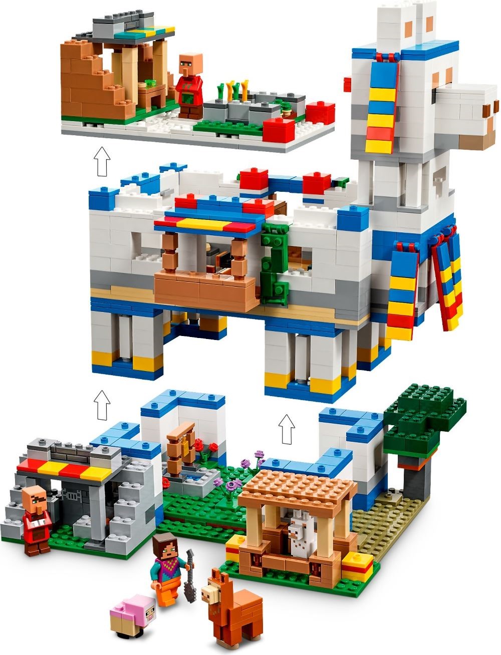 ����������� LEGO 21188 ������� ���