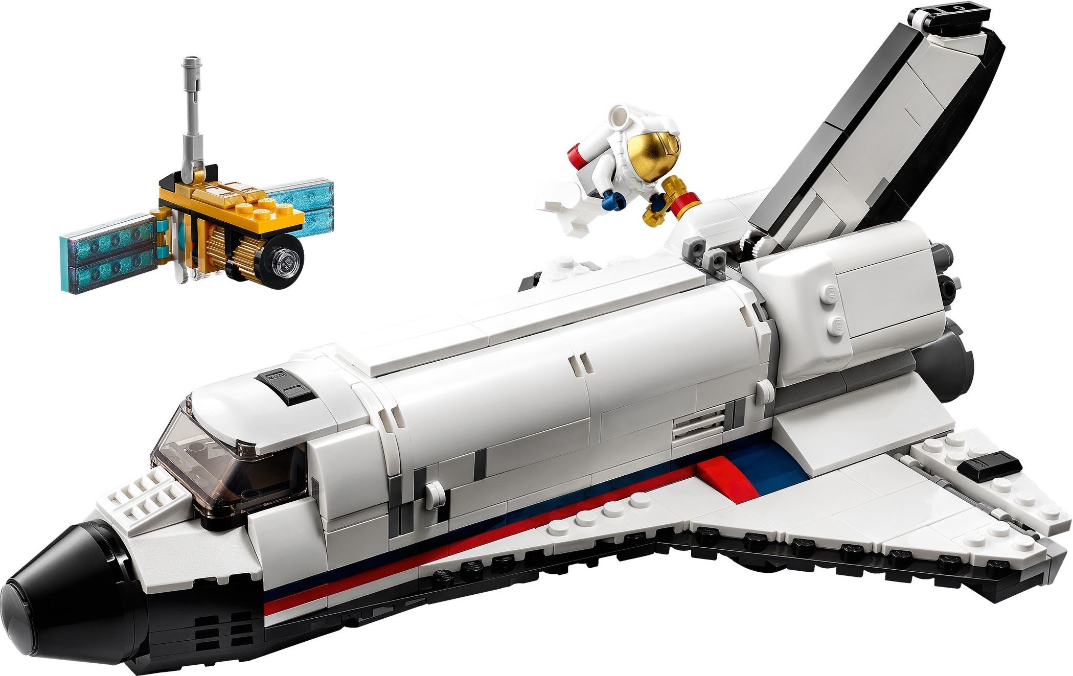 ����������� LEGO 31117 ����������� �� ����������� ������