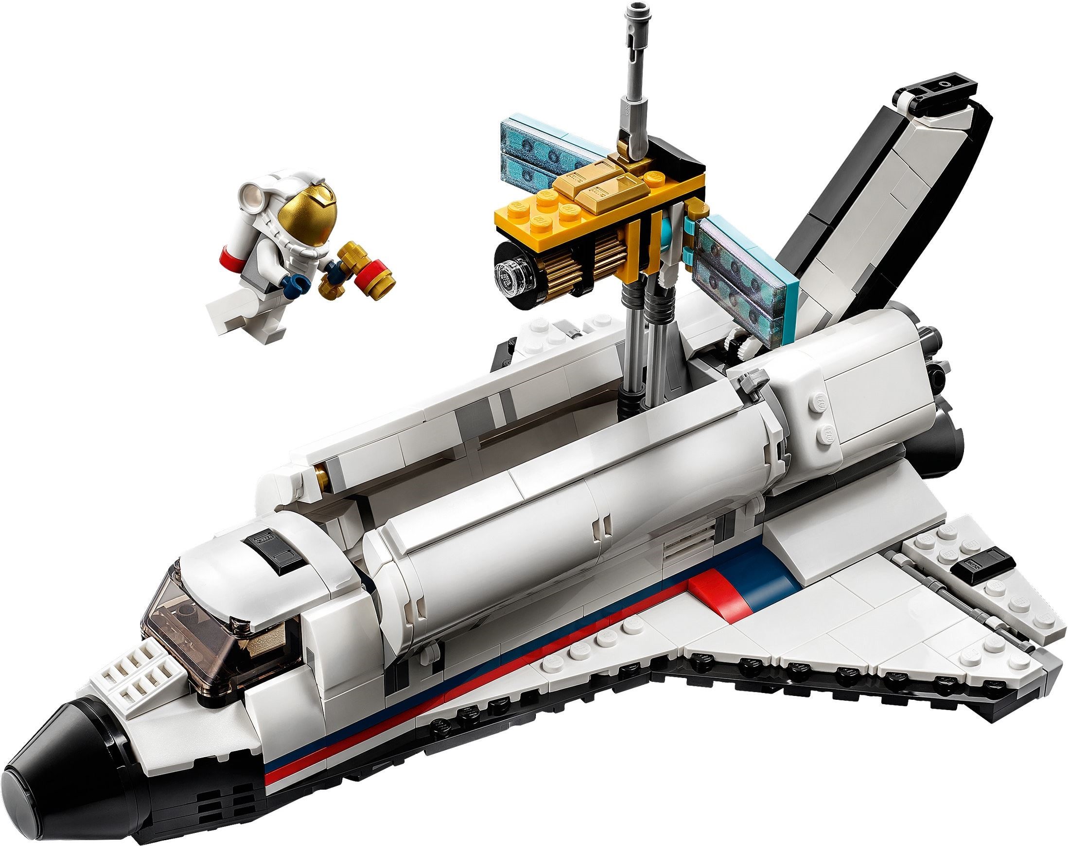 ����������� LEGO 31117 ����������� �� ����������� ������