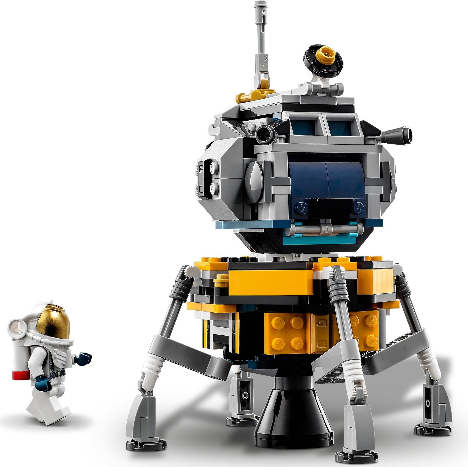 ����������� LEGO 31117 ����������� �� ����������� ������