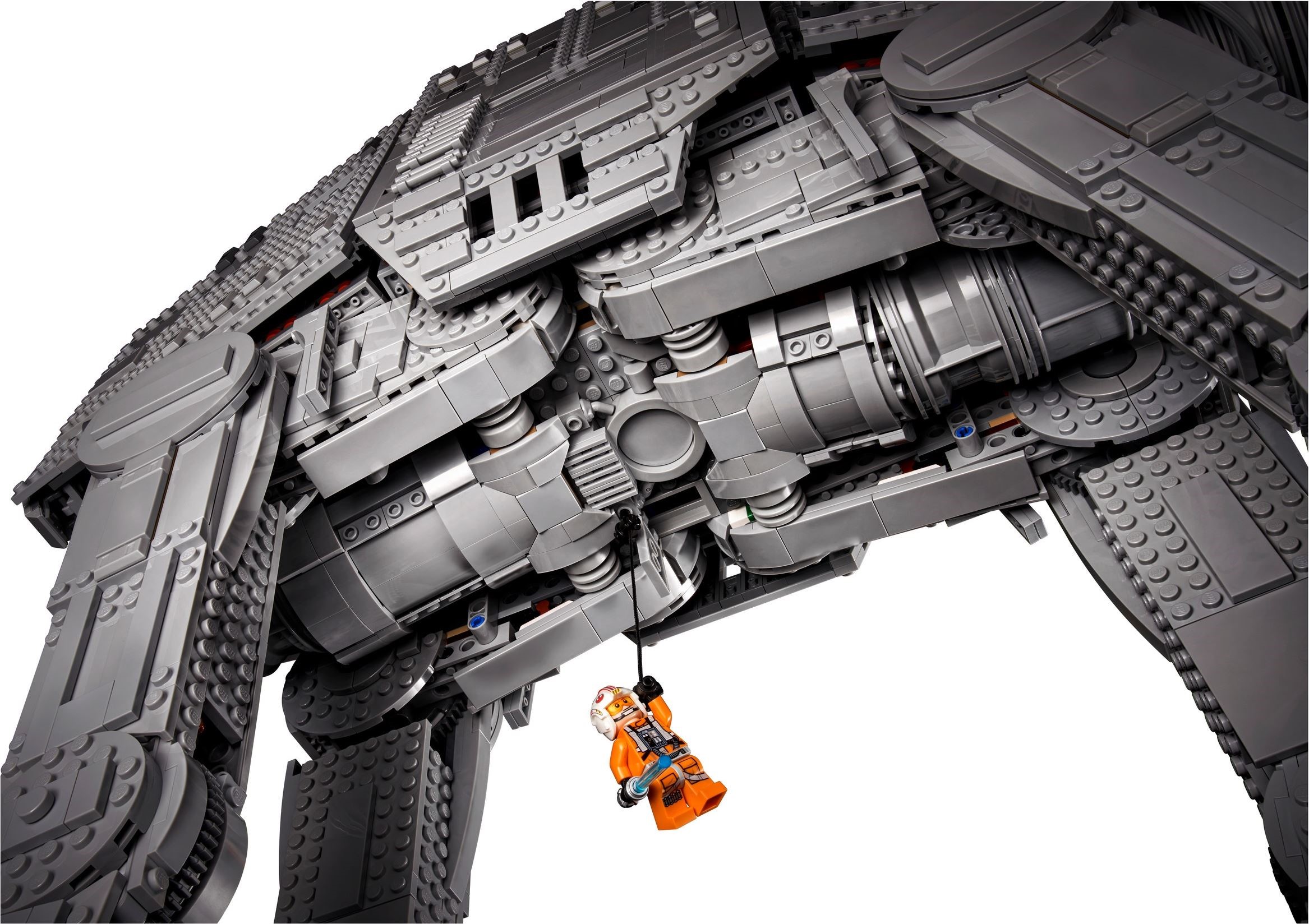 ����������� LEGO 75313 AT-AT