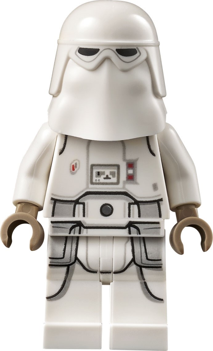 ����������� LEGO 75313 AT-AT