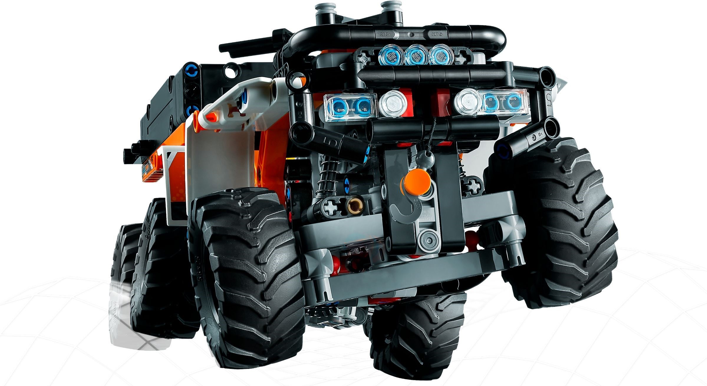 LEGO 42139 ����������� ��������