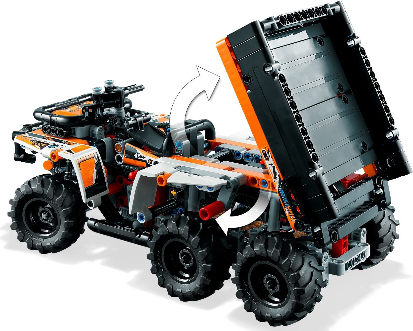 LEGO 42139 ����������� ��������