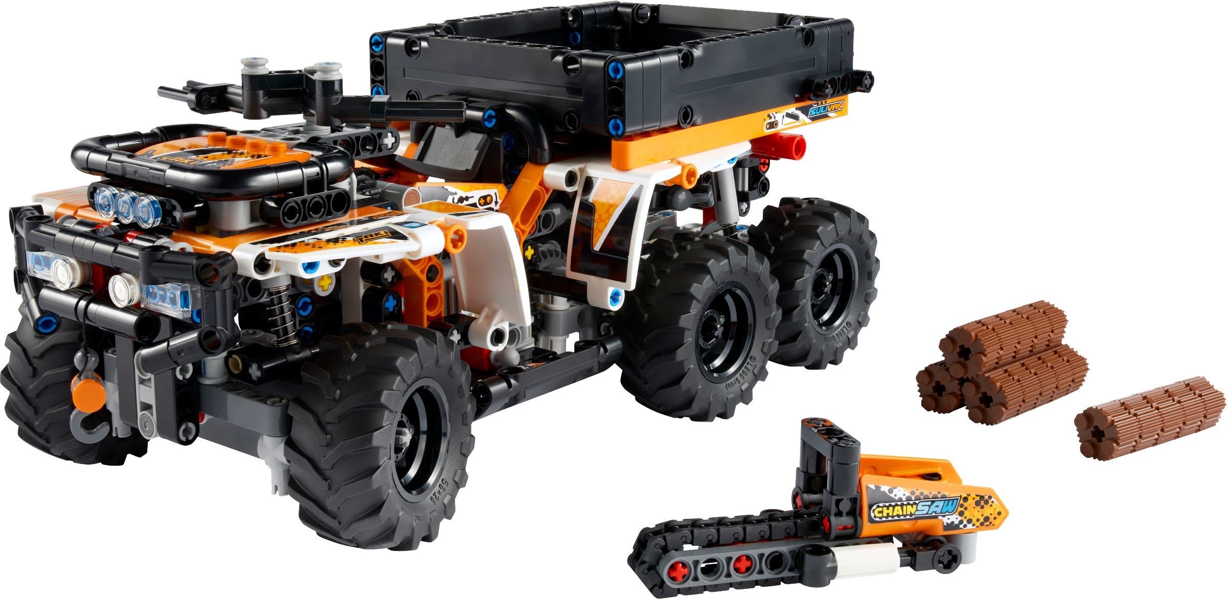 LEGO 42139 ����������� ��������