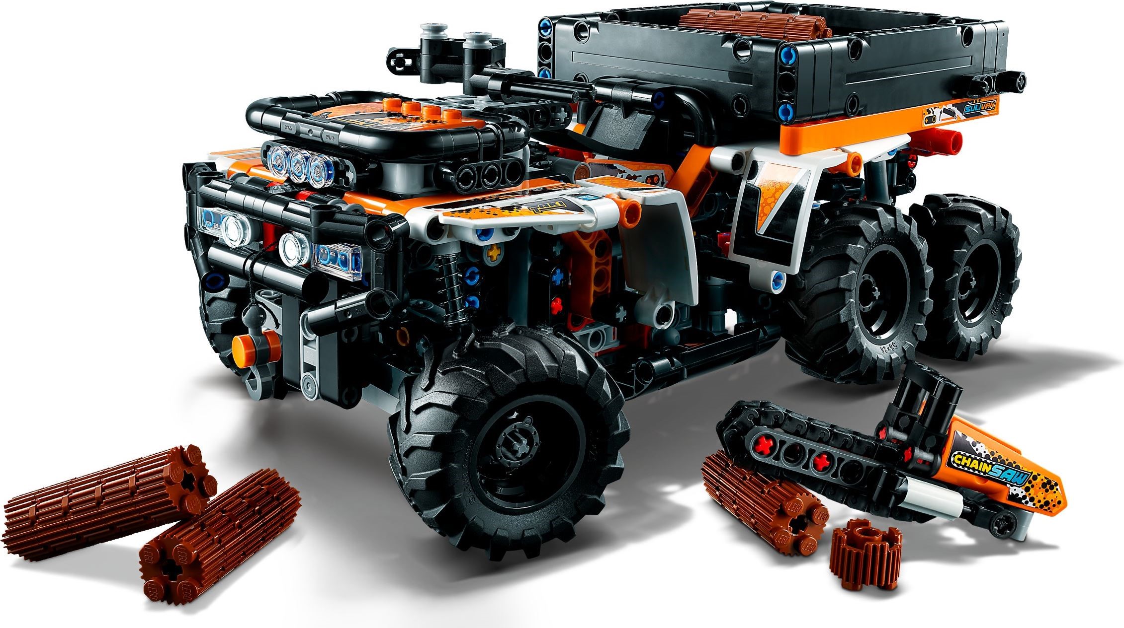 LEGO 42139 ����������� ��������