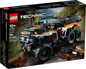 LEGO 42139 ����������� ��������