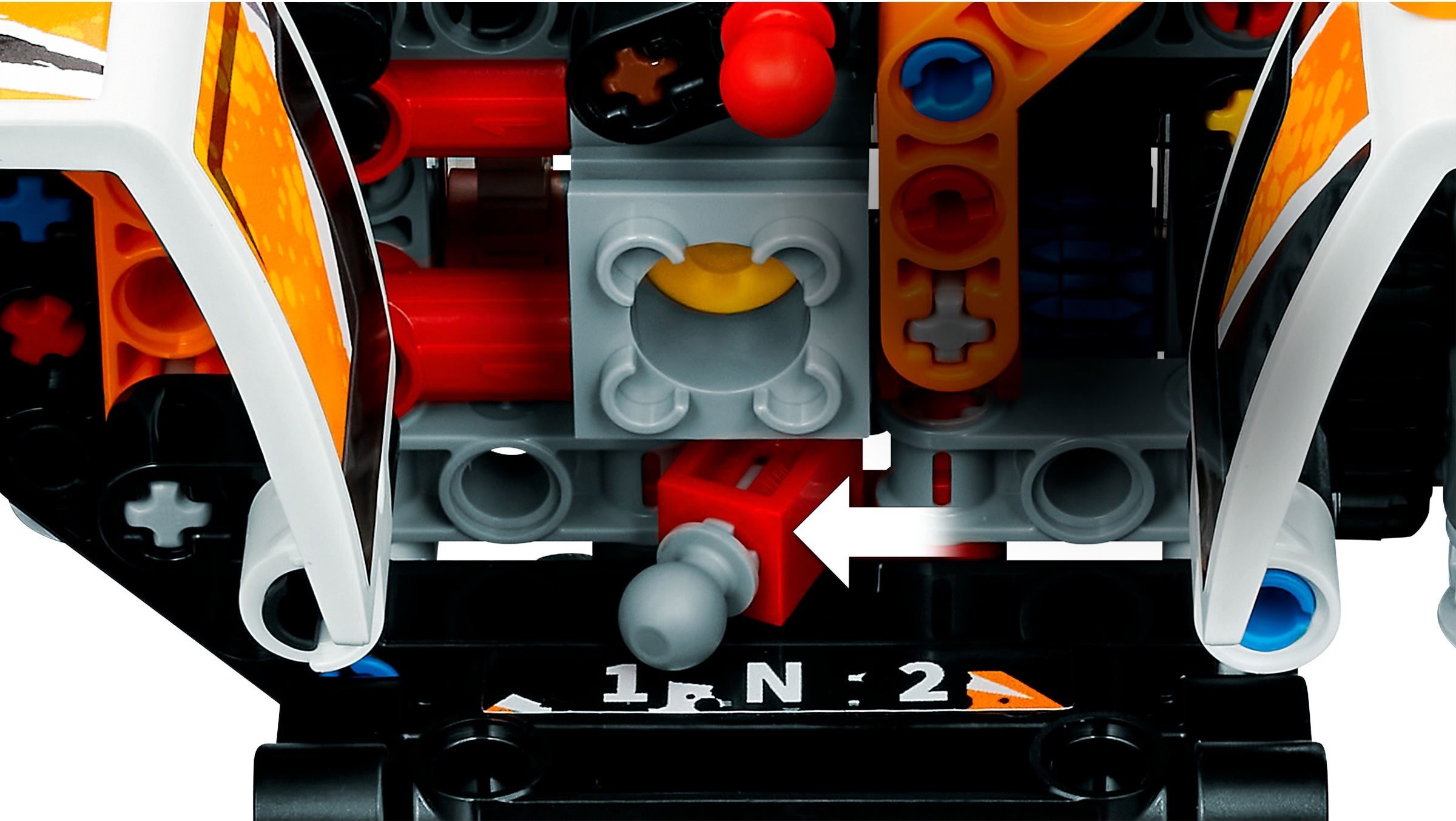 LEGO 42139 ����������� ��������
