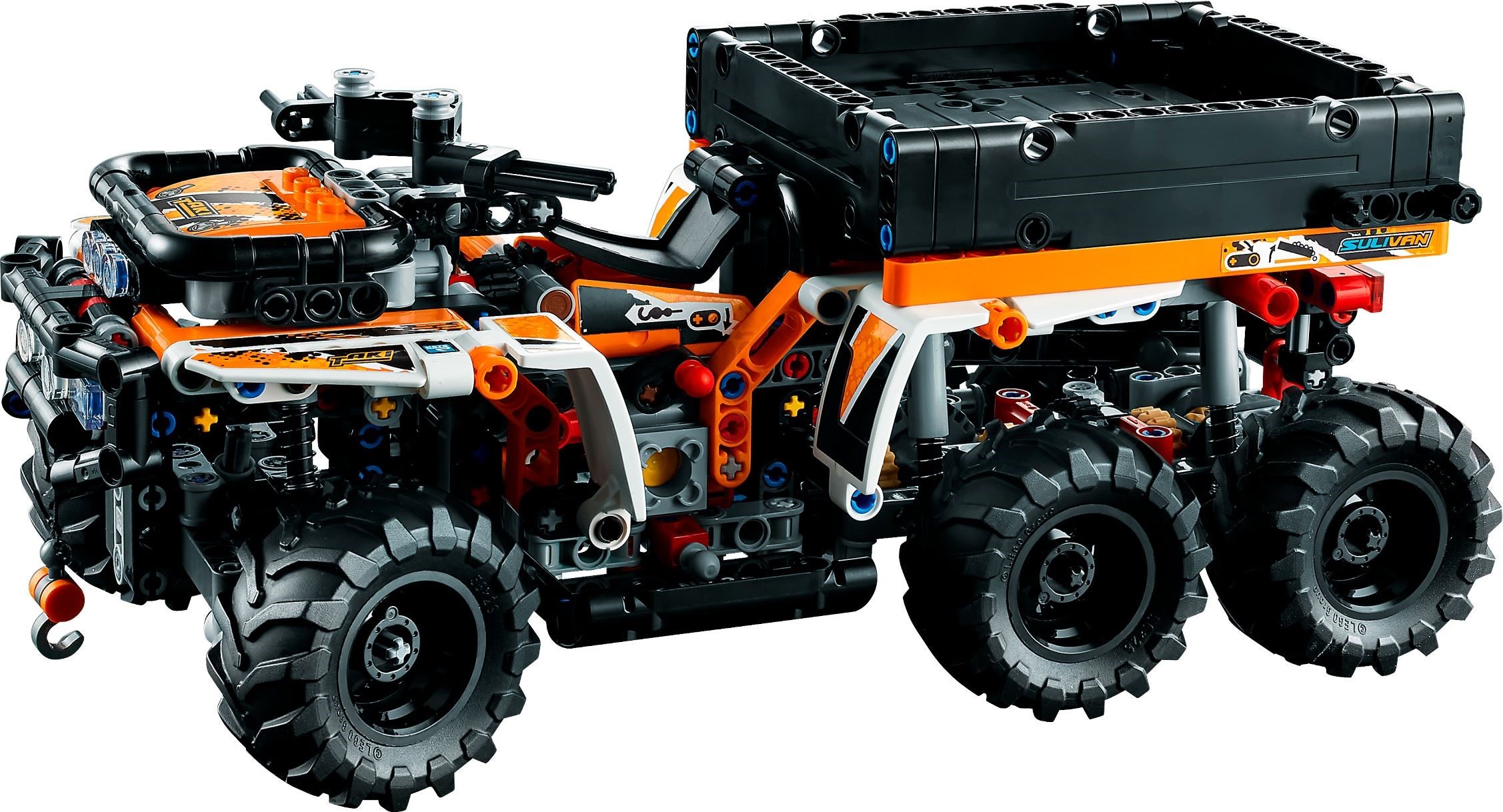 LEGO 42139 ����������� ��������