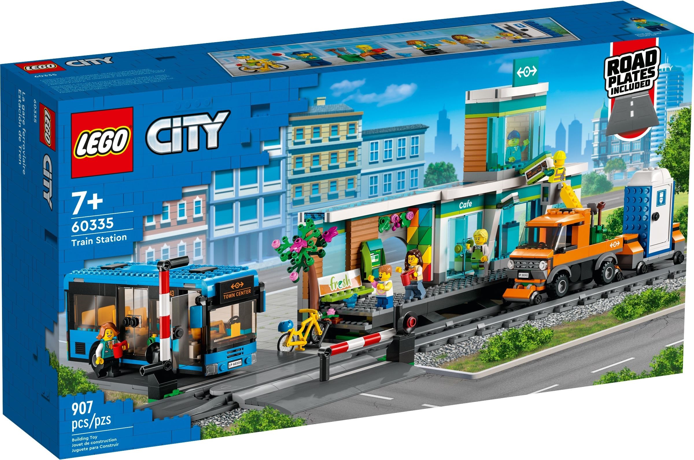 ����������� LEGO 60335 ��������������� �������