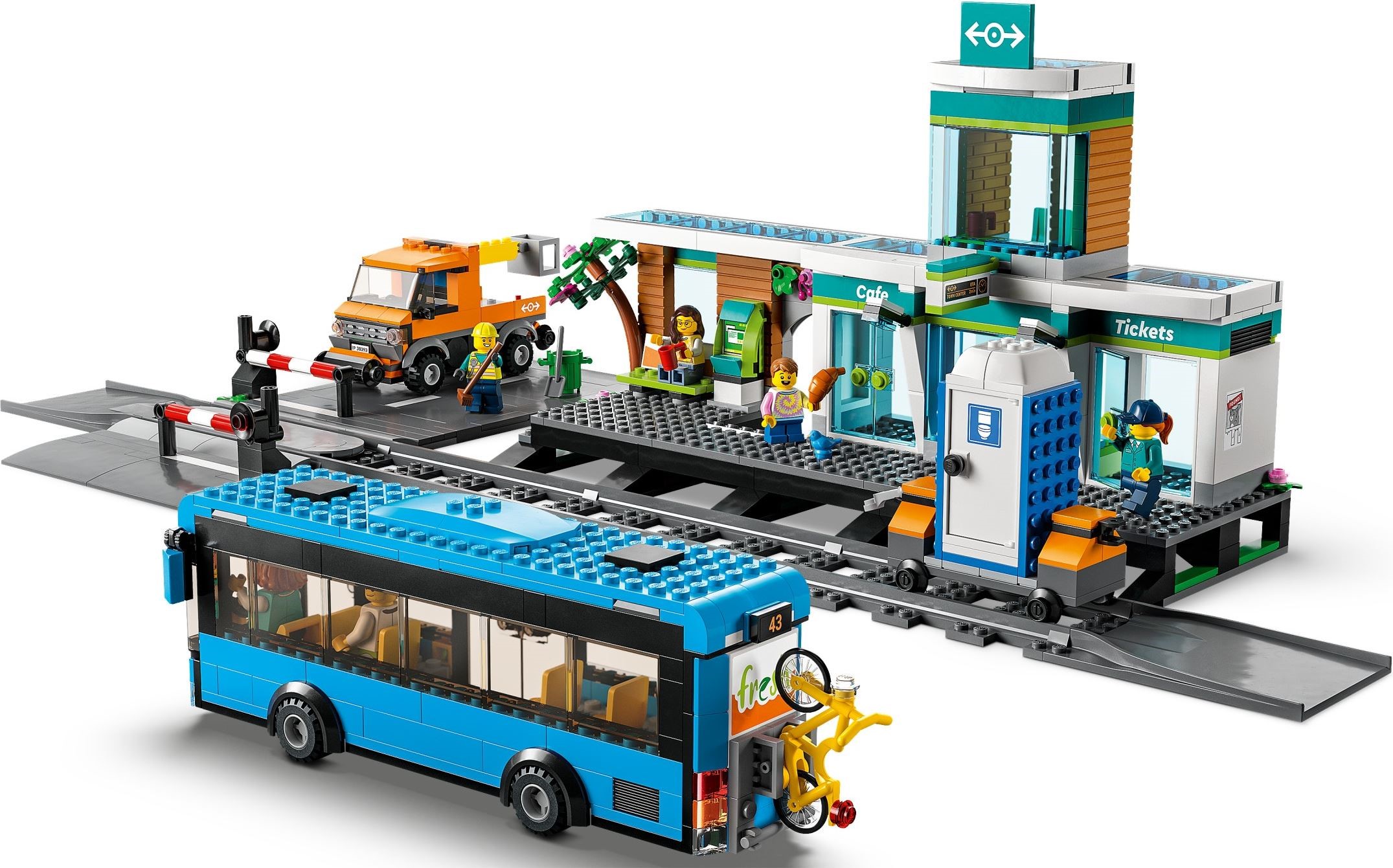 ����������� LEGO 60335 ��������������� �������