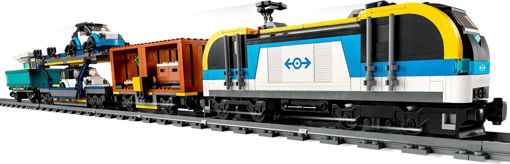 ����������� LEGO 60336 �������� �����
