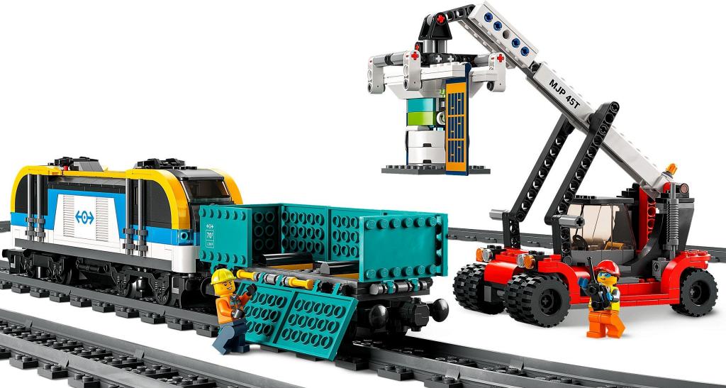 ����������� LEGO 60336 �������� �����