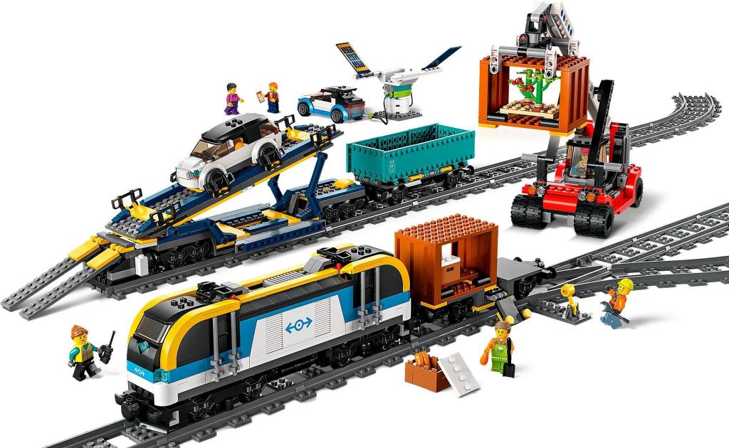 ����������� LEGO 60336 �������� �����