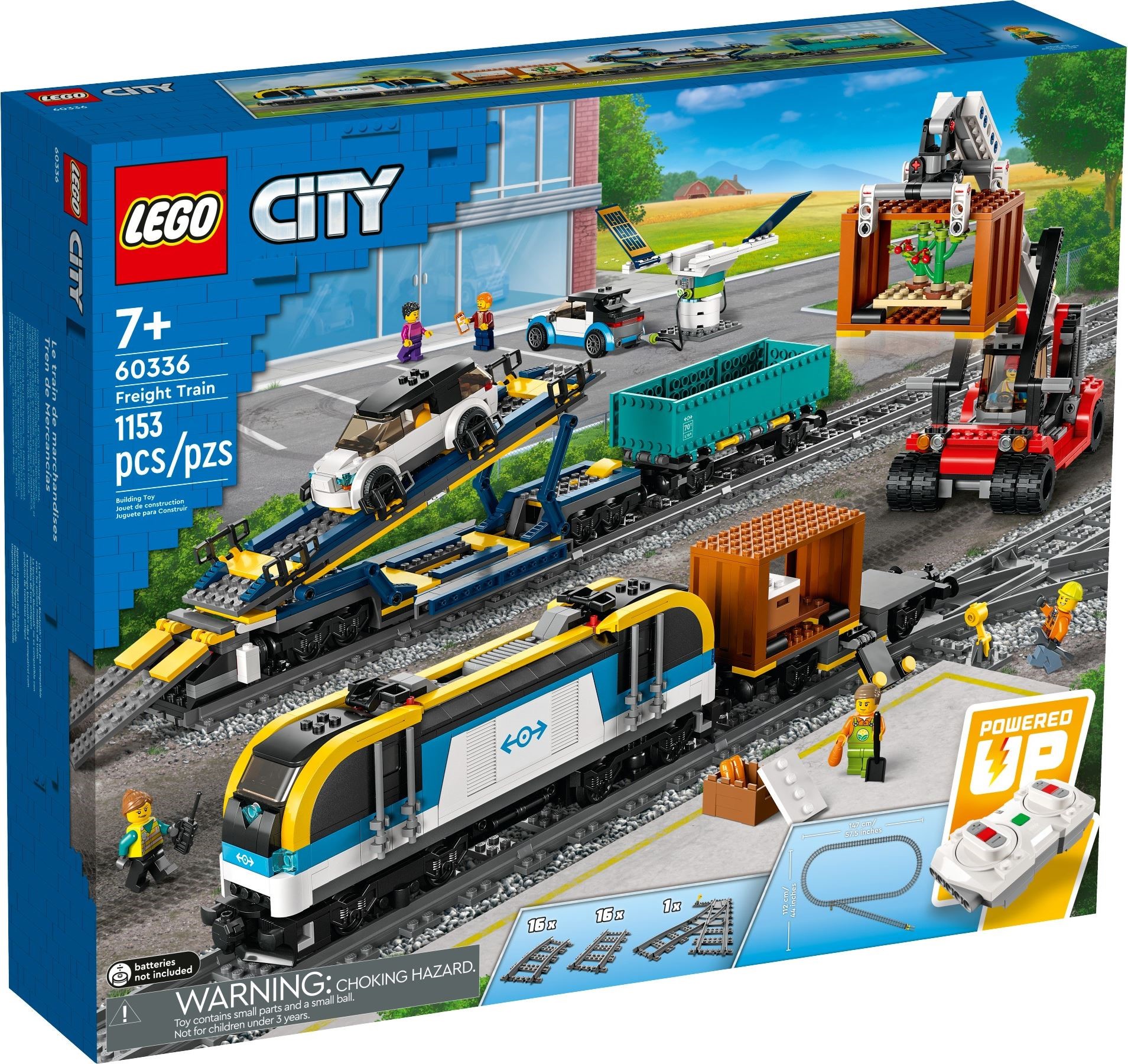 ����������� LEGO 60336 �������� �����