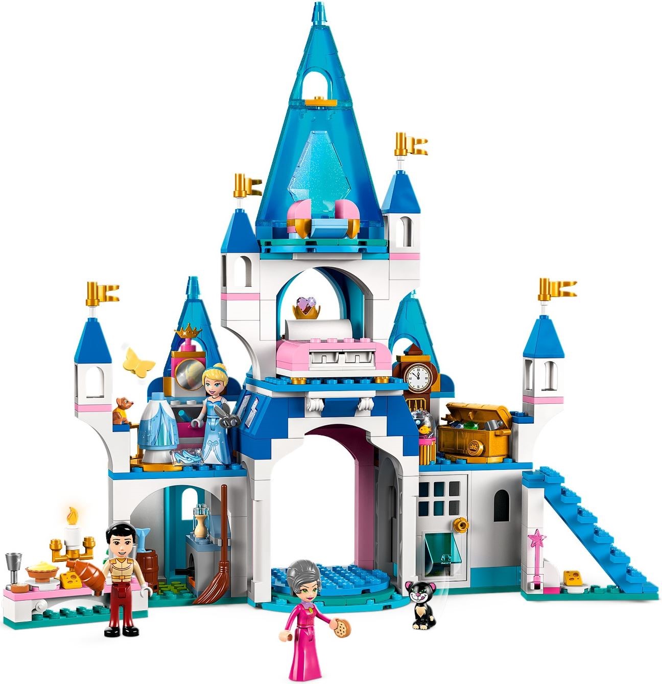 ����������� LEGO 43206 - ����� ������� � ����������� ������