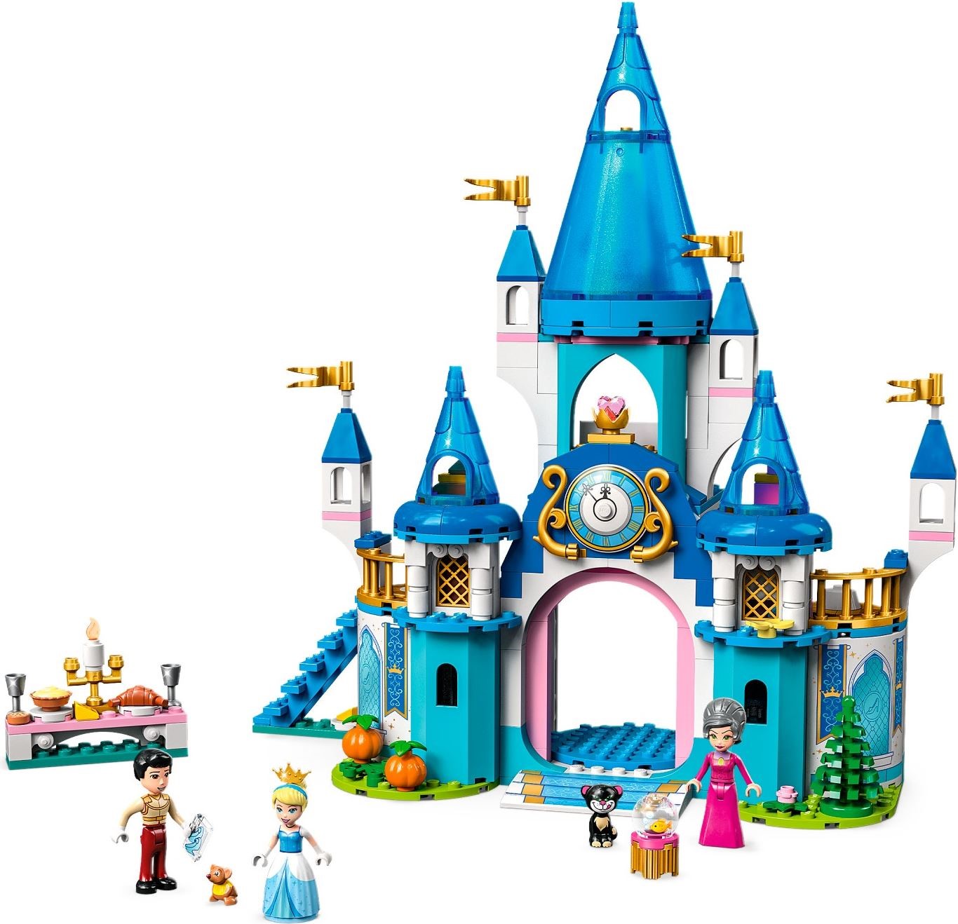 ����������� LEGO 43206 - ����� ������� � ����������� ������
