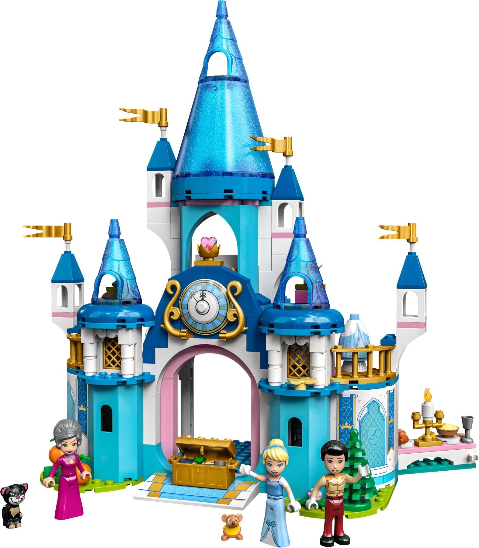 ����������� LEGO 43206 - ����� ������� � ����������� ������