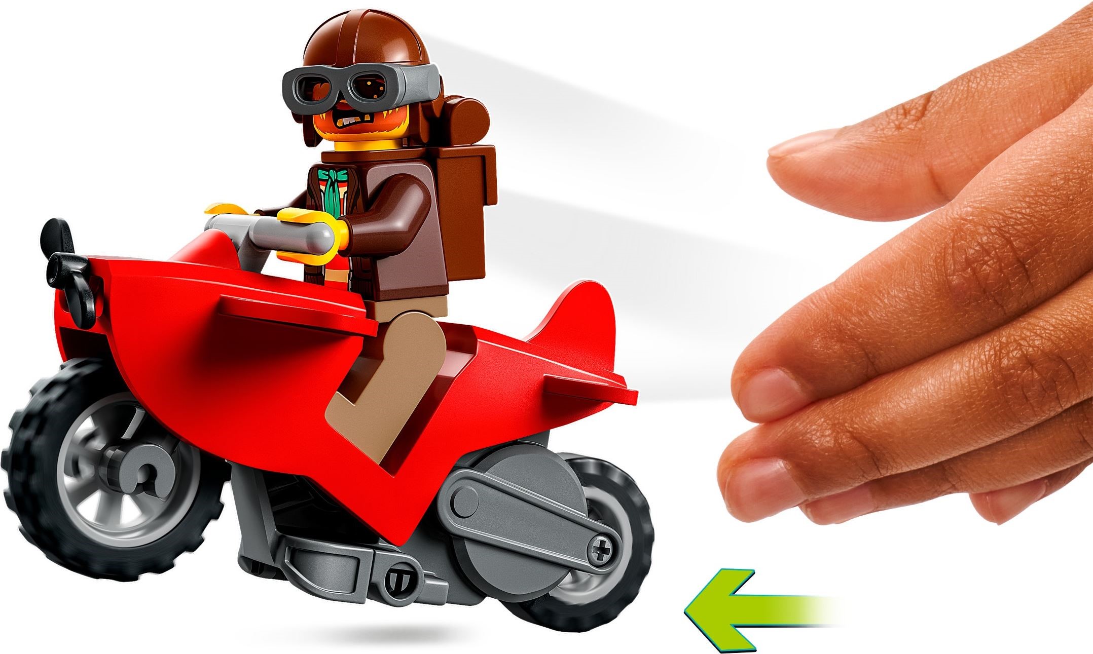 ����������� LEGO City 60342 �������� �����: ��������� �����