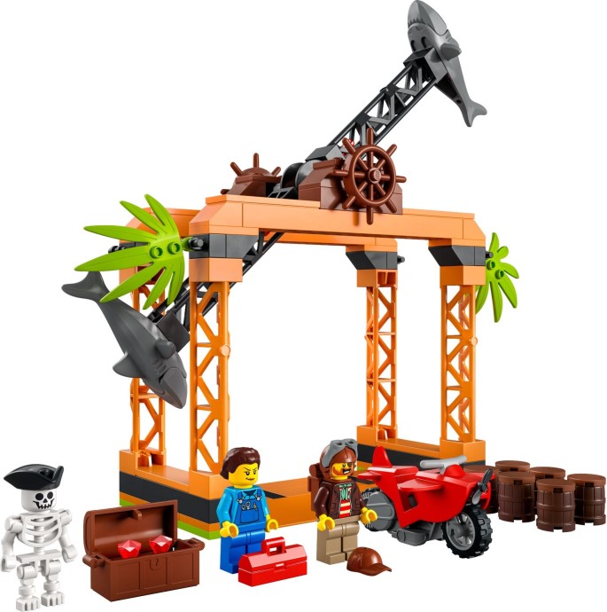����������� LEGO City 60342 �������� �����: ��������� �����