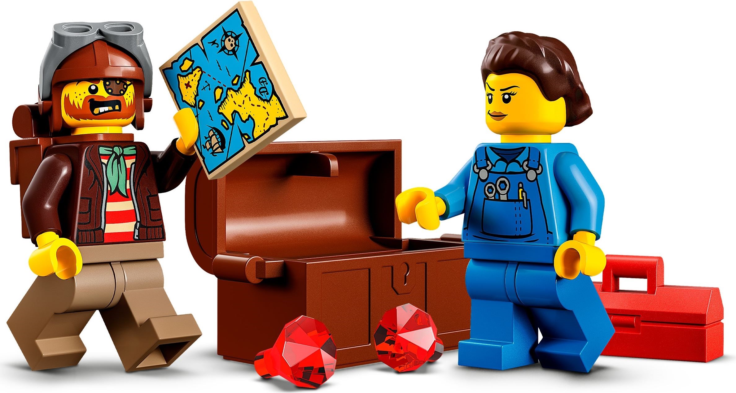 ����������� LEGO City 60342 �������� �����: ��������� �����