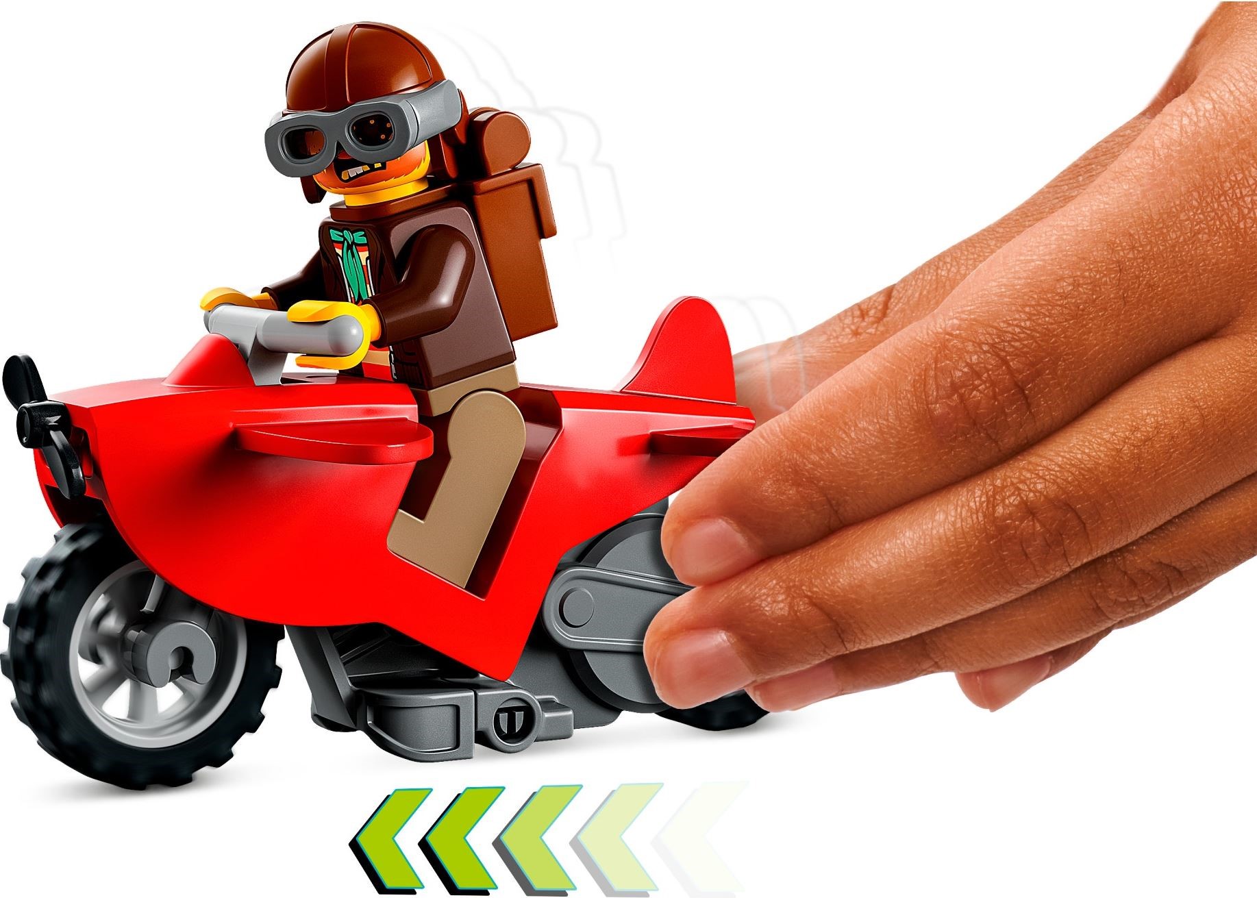 ����������� LEGO City 60342 �������� �����: ��������� �����