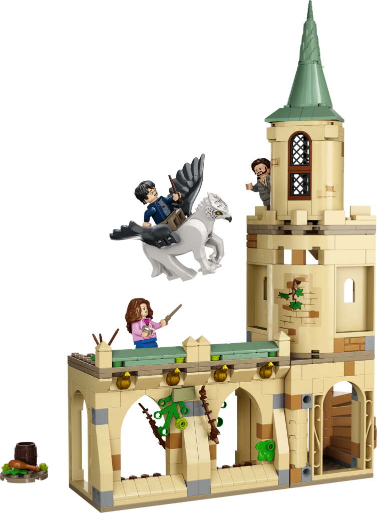 ����������� LEGO Harry Potter 76401 ��������: �������� �������