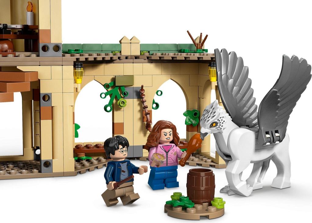 ����������� LEGO Harry Potter 76401 ��������: �������� �������
