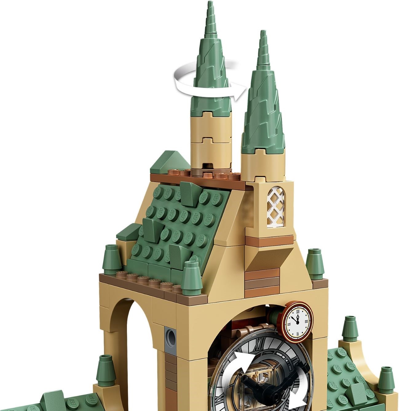 LEGO 76398 ���������� ����� ���������