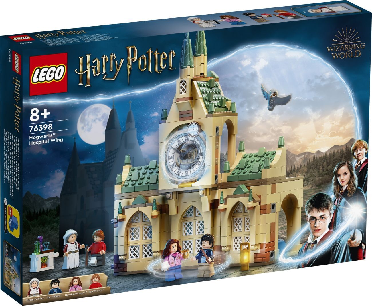 LEGO 76398 ���������� ����� ���������