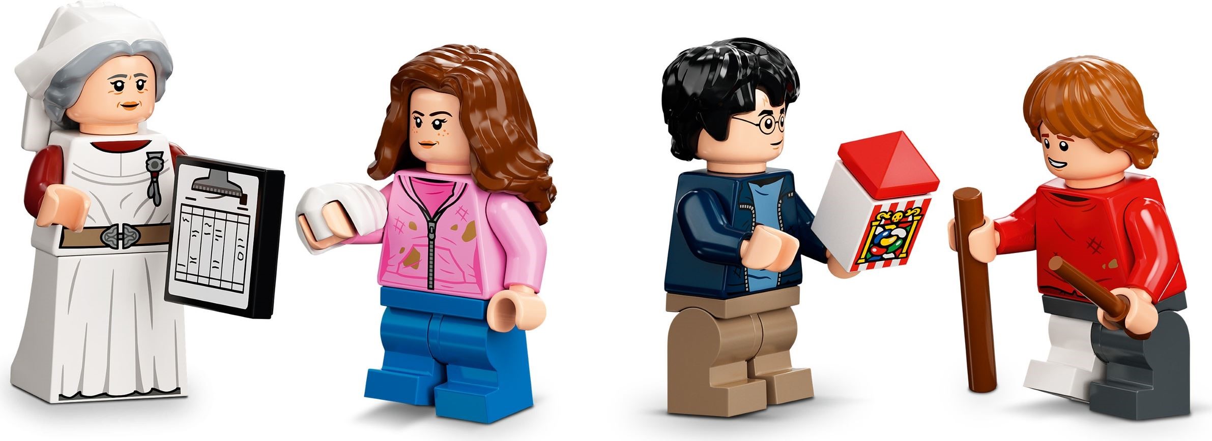 LEGO 76398 ���������� ����� ���������