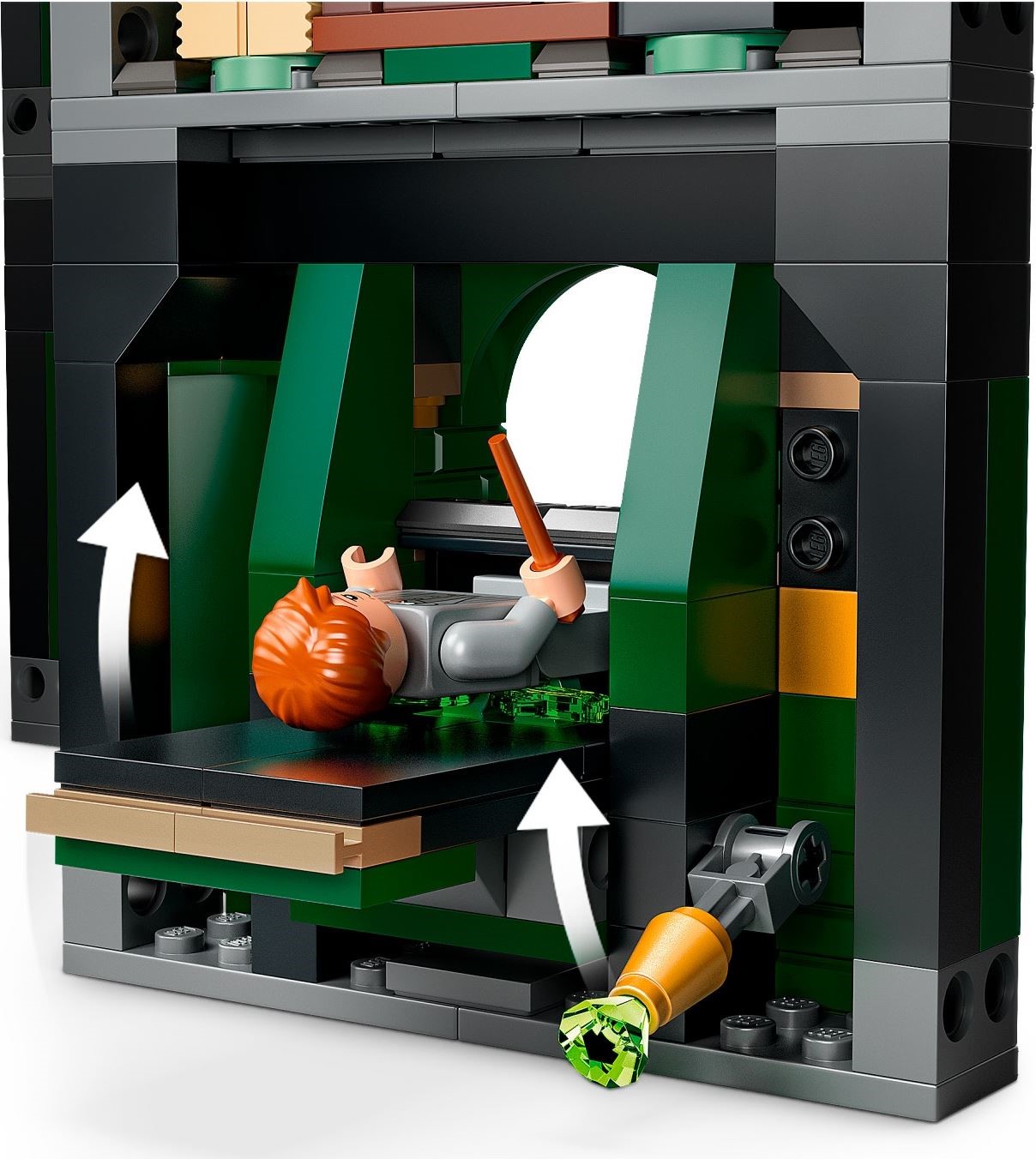 ����������� LEGO 76403 ������������ �����