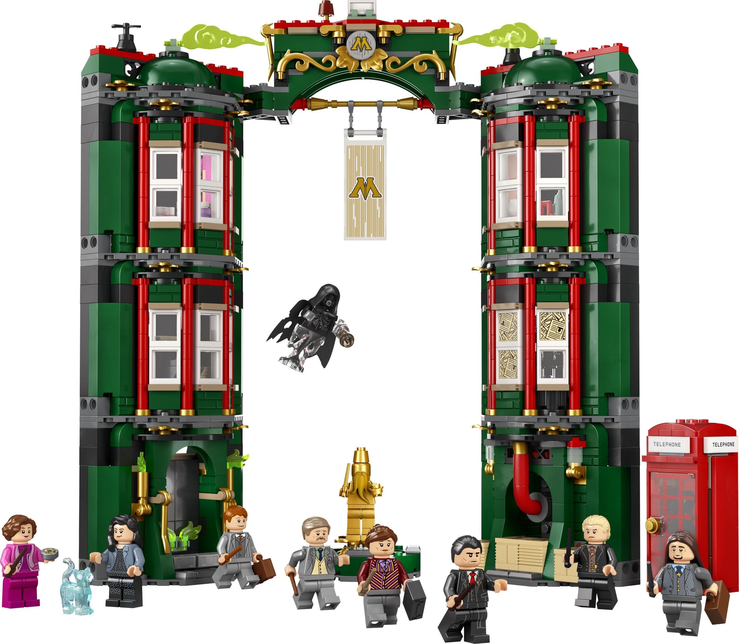 ����������� LEGO 76403 ������������ �����