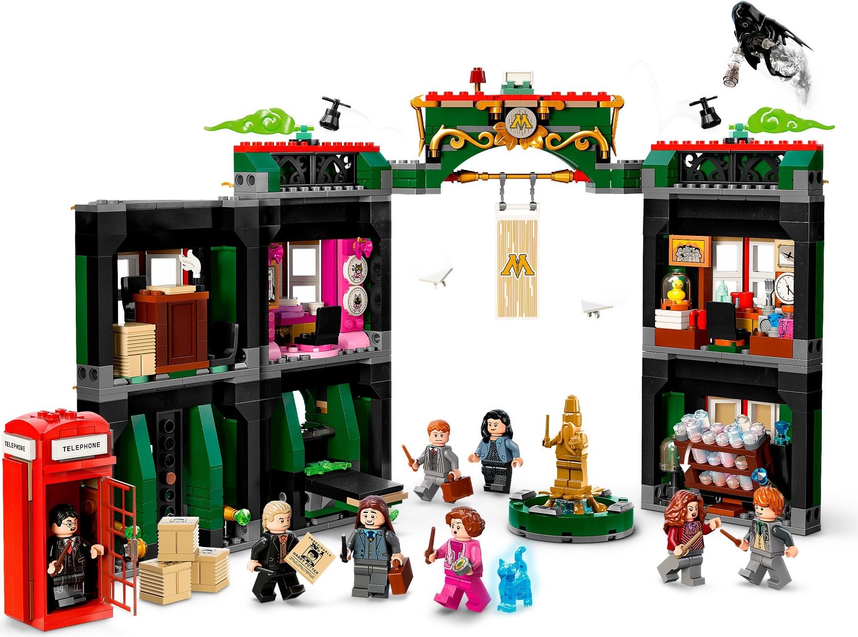 ����������� LEGO 76403 ������������ �����