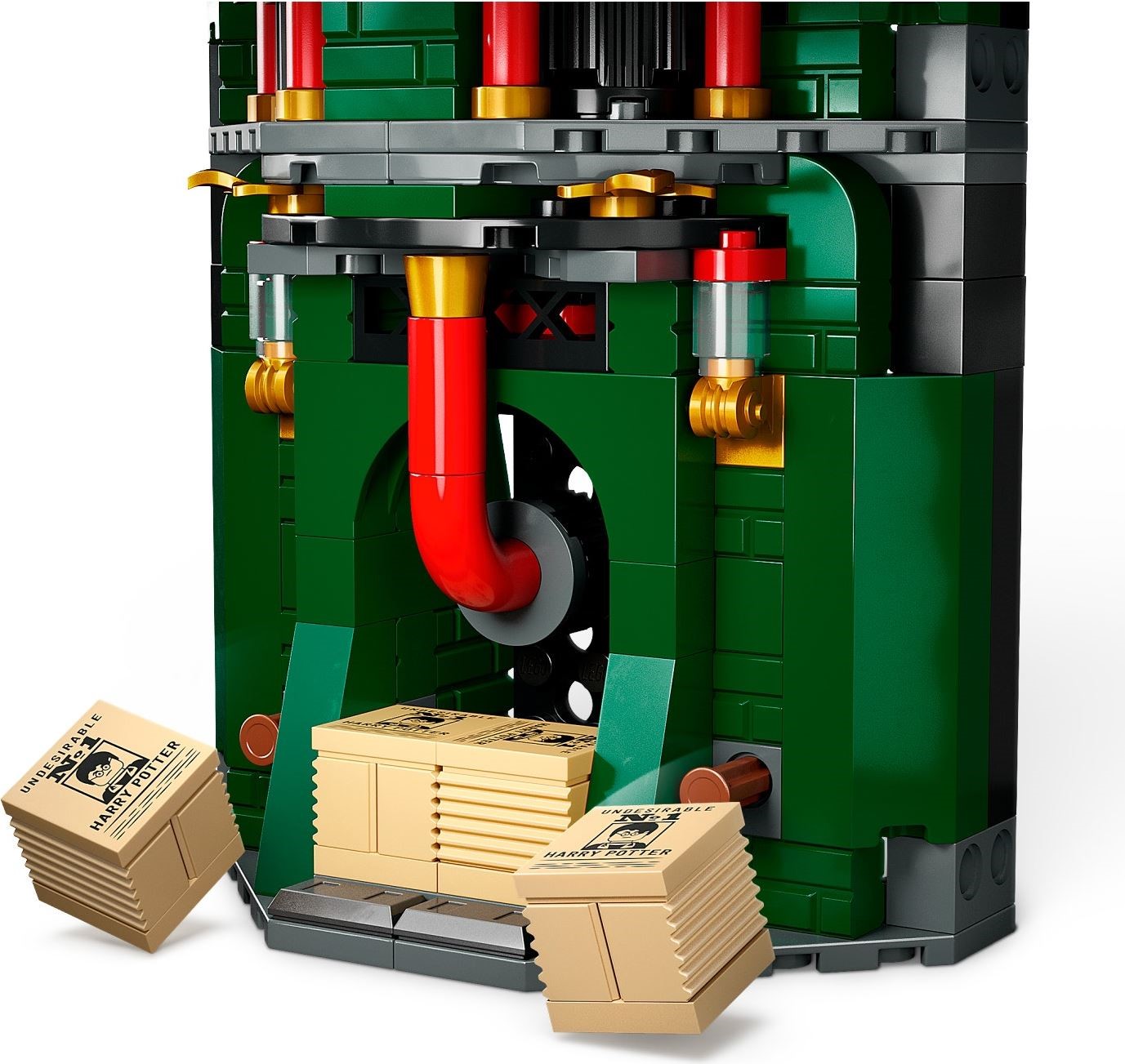 ����������� LEGO 76403 ������������ �����