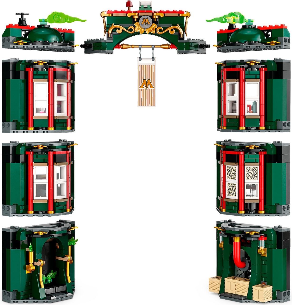 ����������� LEGO 76403 ������������ �����