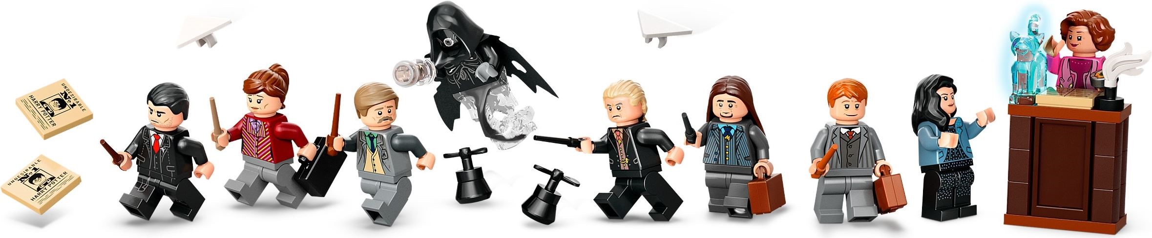 ����������� LEGO 76403 ������������ �����