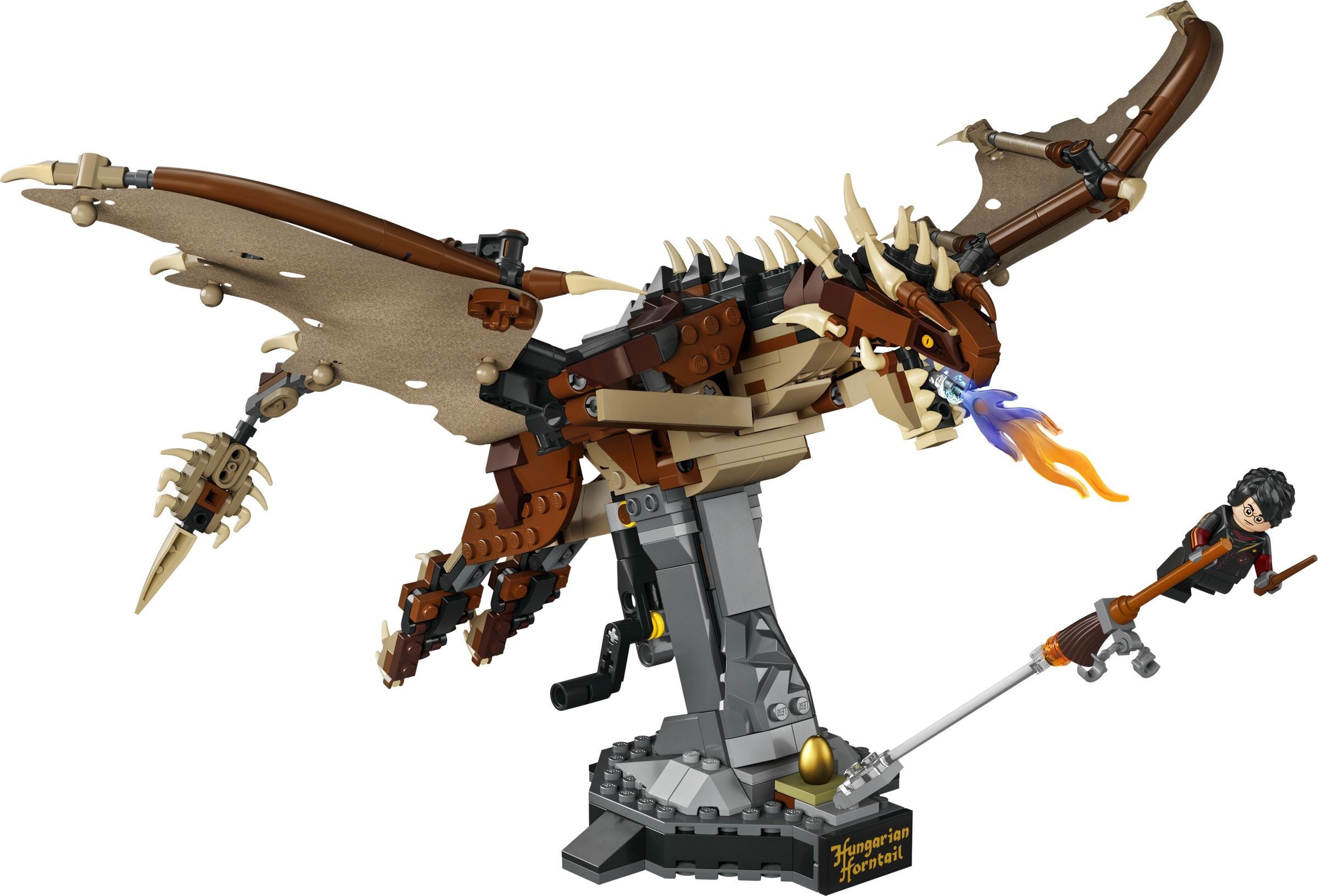 ����������� LEGO 76406 Harry Potter ���������� ������� ������