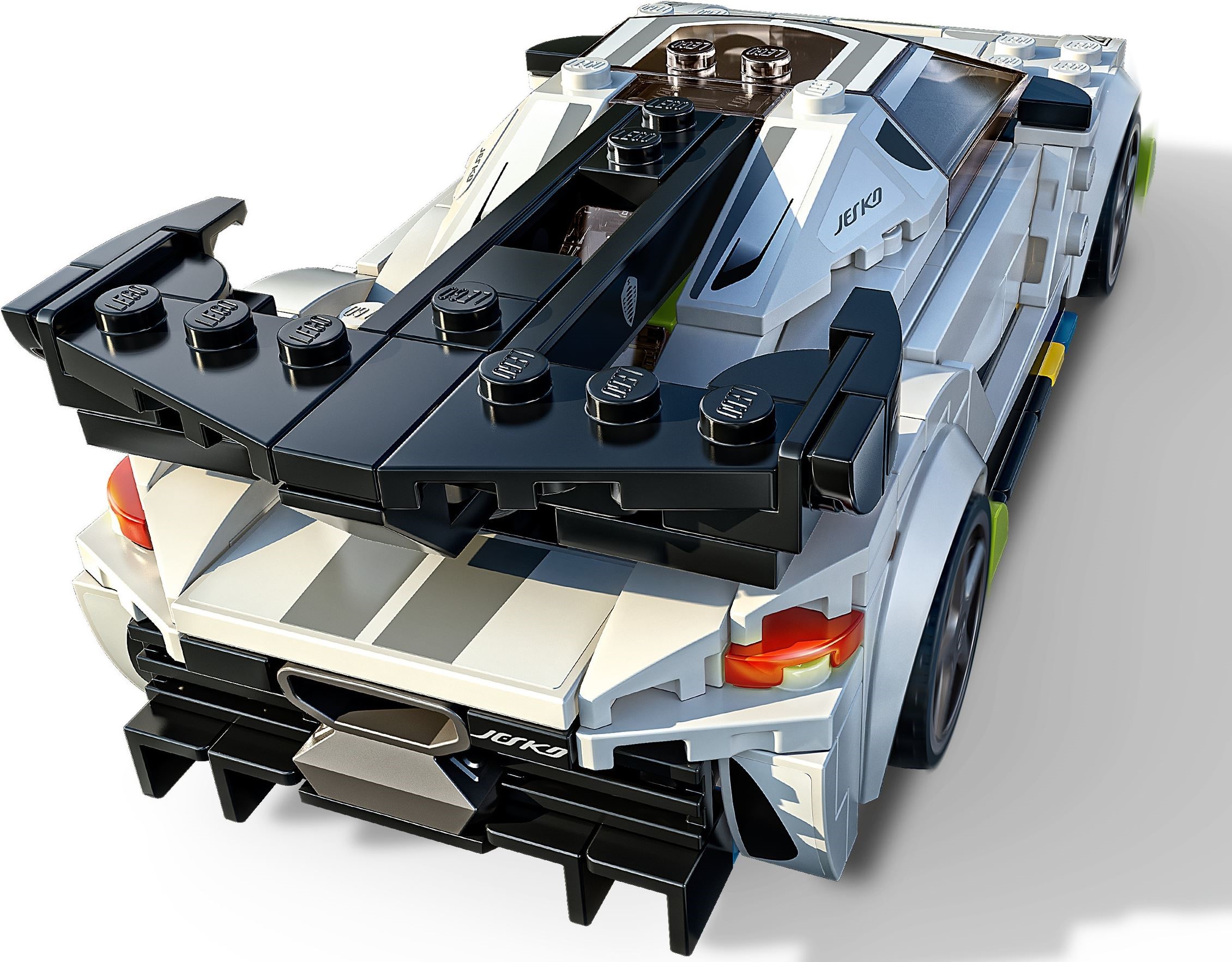 ����������� LEGO 76900 Koenigsegg