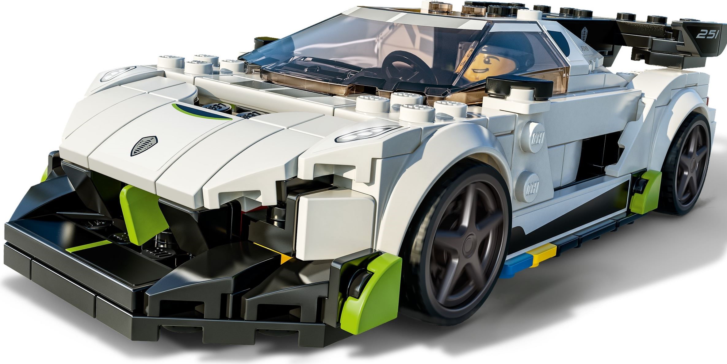 ����������� LEGO 76900 Koenigsegg