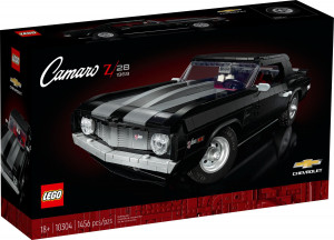 ����������� LEGO 10304 ������� ������ Z/28 