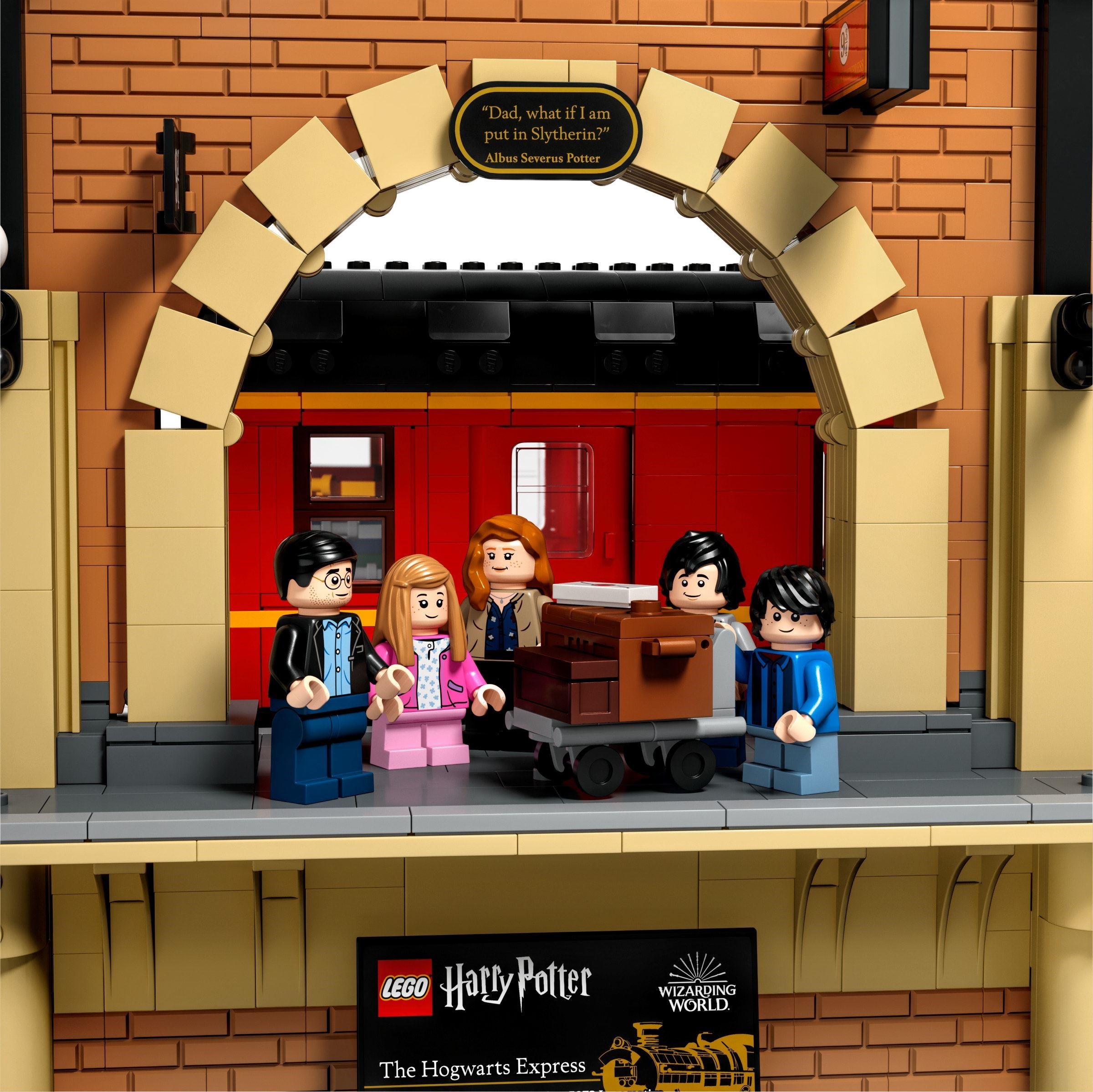 ����������� LEGO Harry Potter 76405 ��������-��������