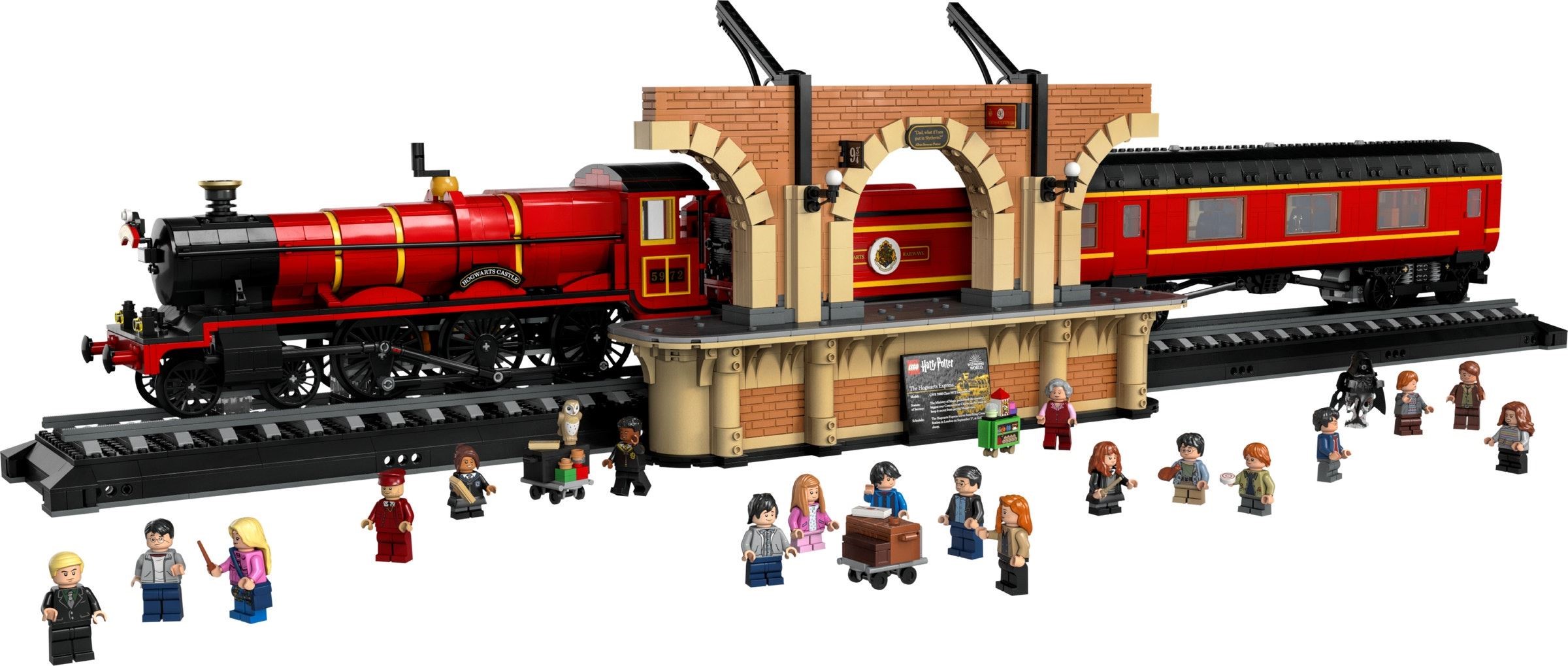 ����������� LEGO Harry Potter 76405 ��������-��������