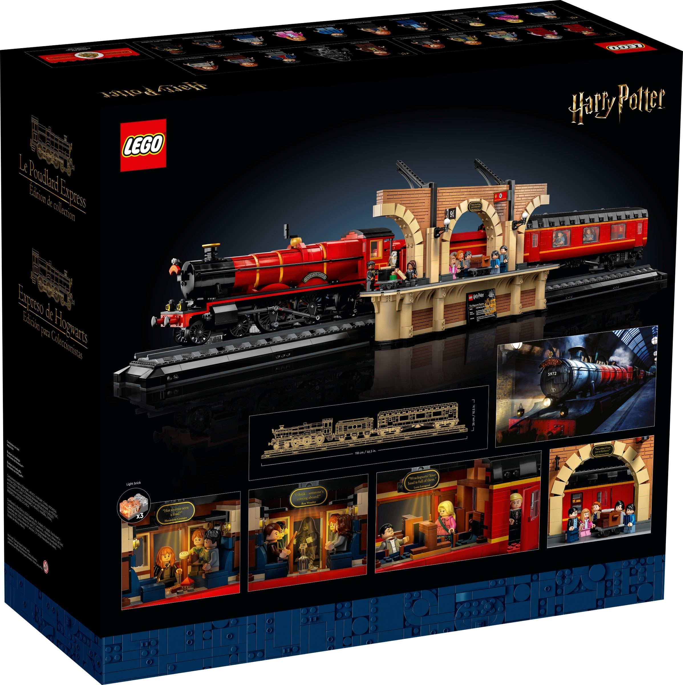 ����������� LEGO Harry Potter 76405 ��������-��������