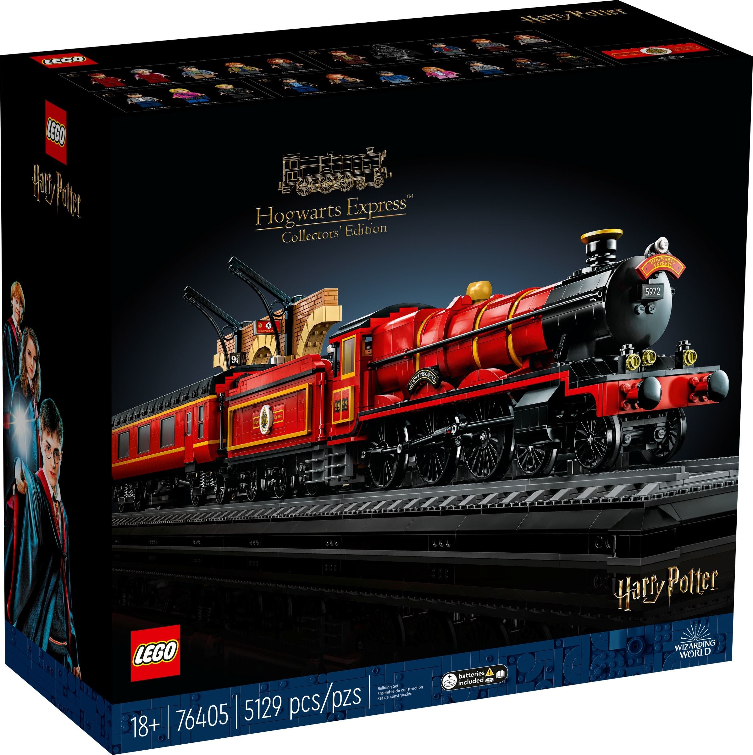����������� LEGO Harry Potter 76405 ��������-��������